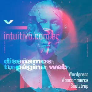 Diseño de páginas web Intuitivo para empresas y emprendedores, wordpress y woocommerce, landing pages, actualizaciones, soporte.